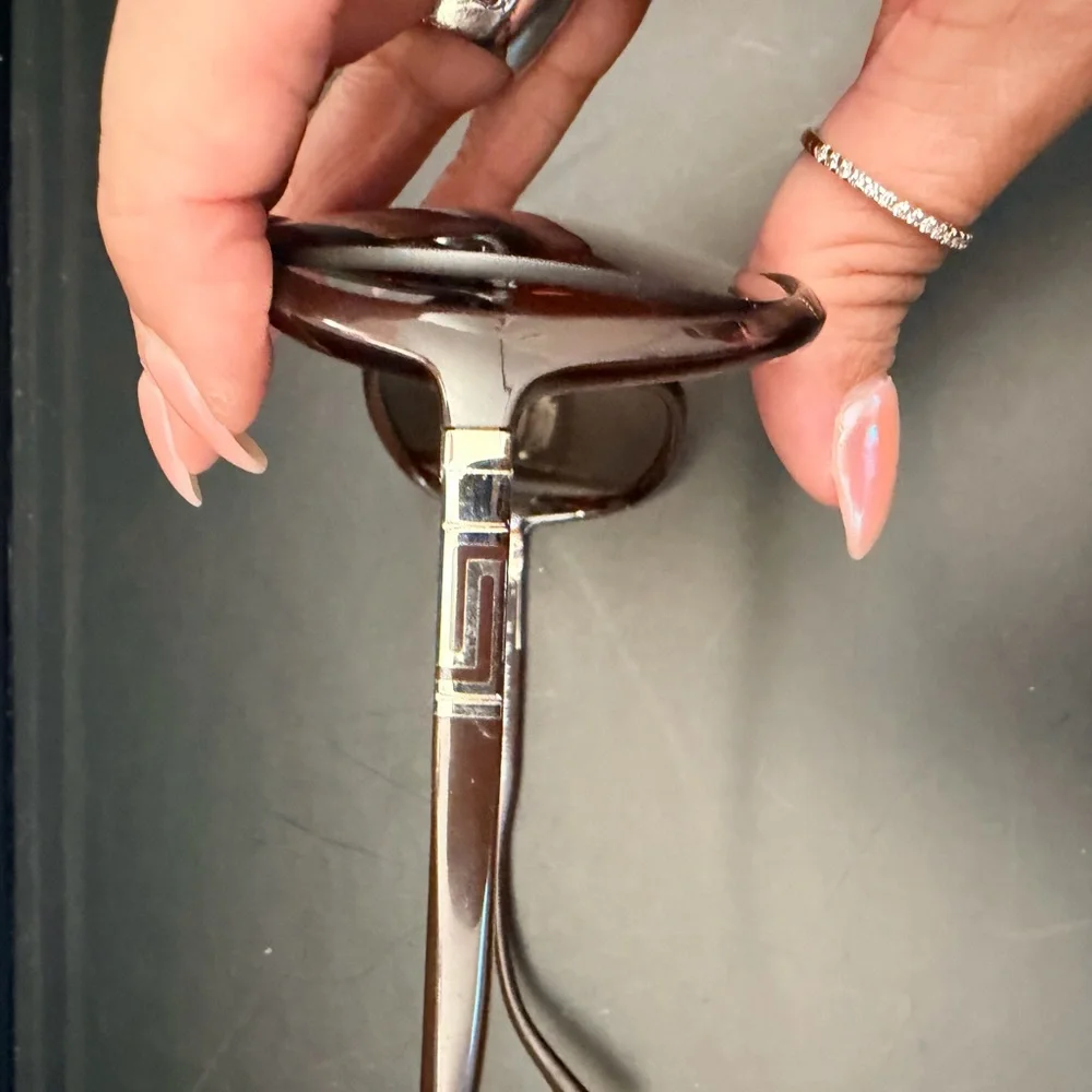 Versace Mod Oversized Women's Sunglasses